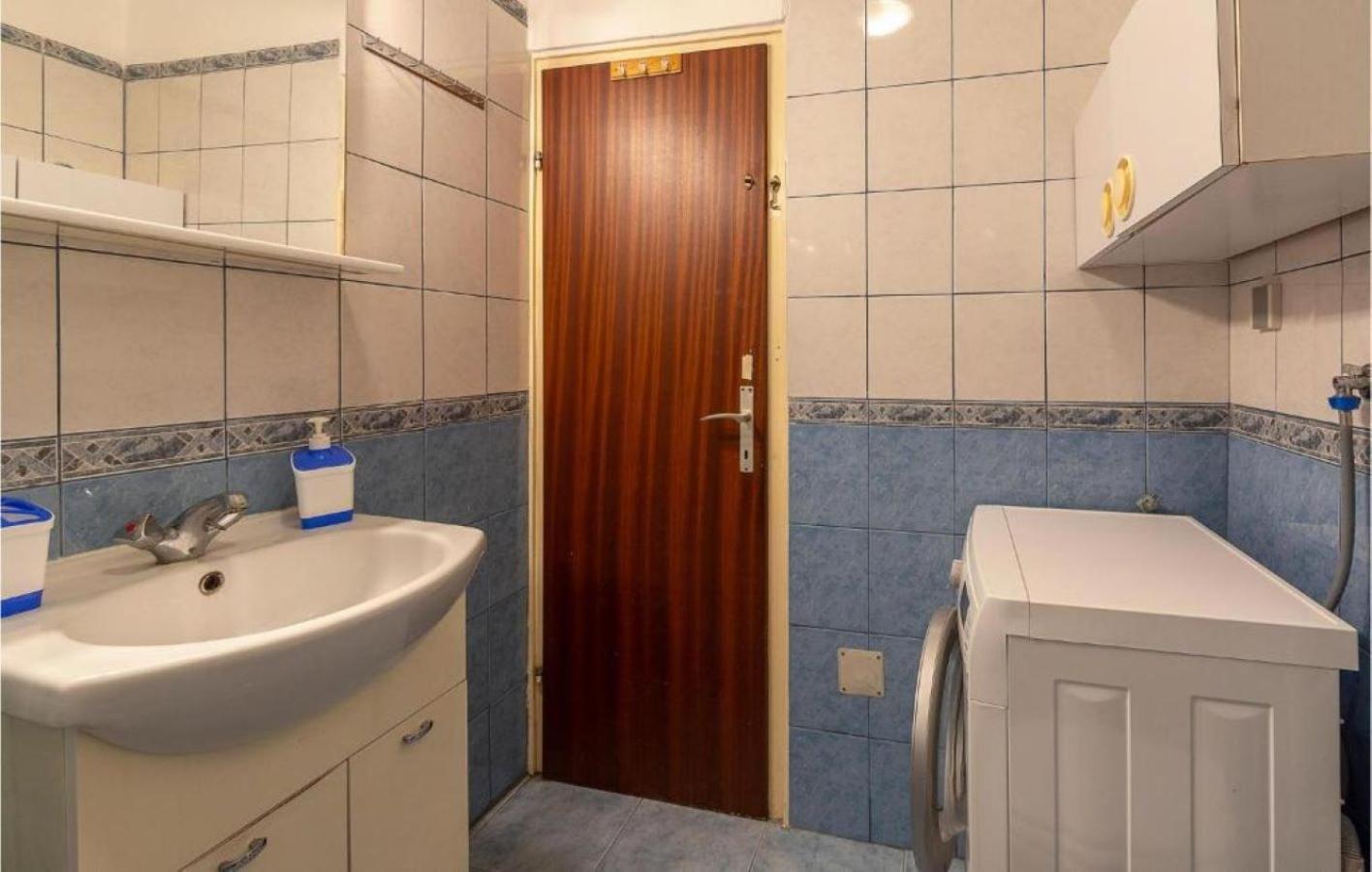 Apartman Ema 4+2 Koromačno Esterno foto